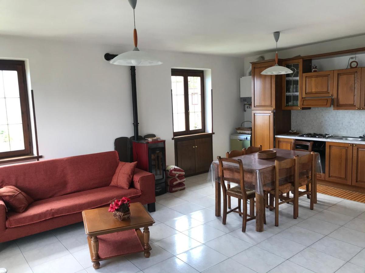 Casa Sorriso Villa Sorico Kültér fotó