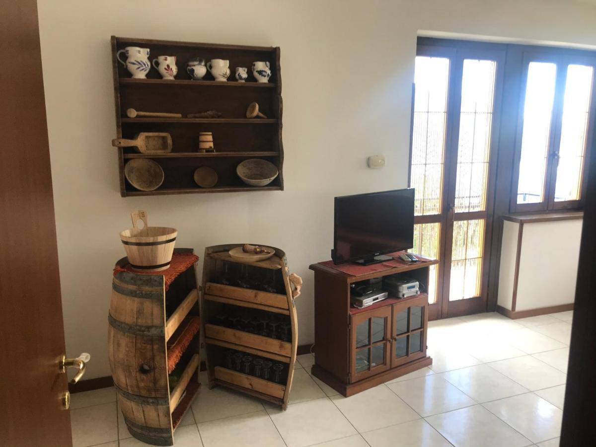 Casa Sorriso Villa Sorico Kültér fotó