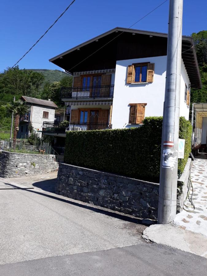 Casa Sorriso Villa Sorico Kültér fotó